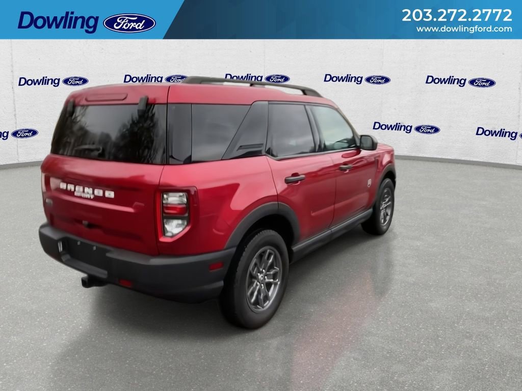Certified 2021 Ford Bronco Sport Big Bend image 5
