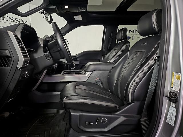 Certified 2021 Ford F250 Platinum w/ FX4 Off-Road Package image 15