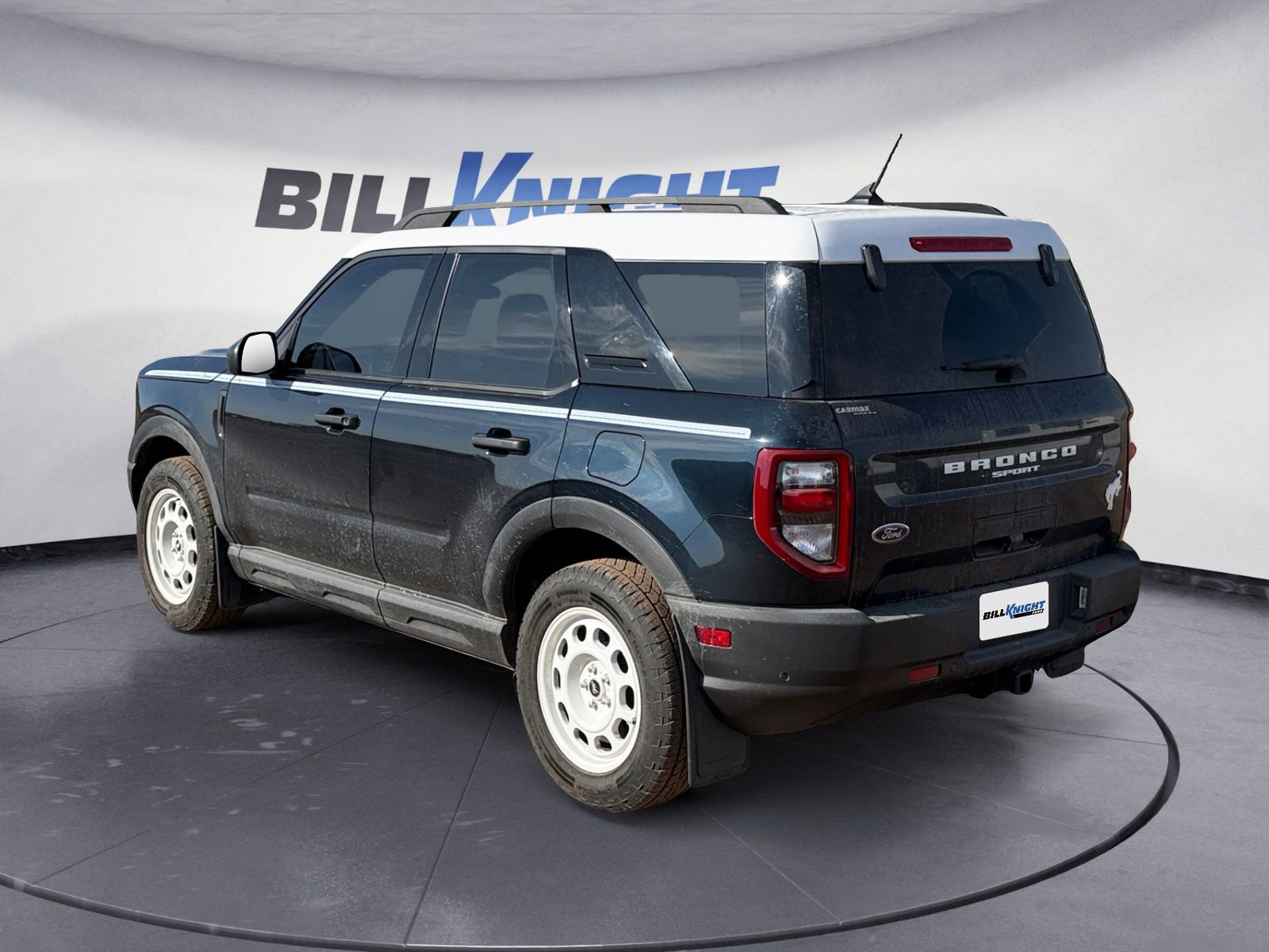Certified 2023 Ford Bronco Sport Heritage w/ Heritage Convenience Package image 3