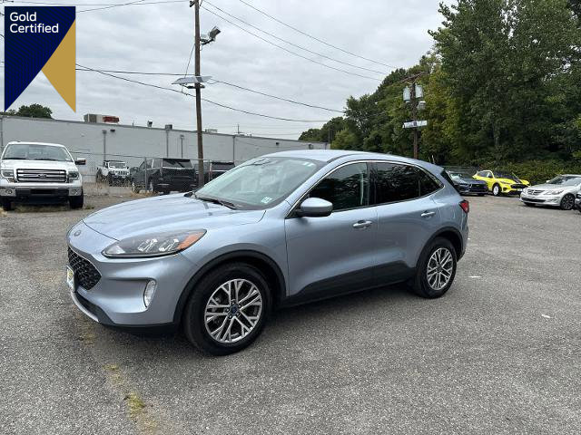 Certified 2022 Ford Escape SEL w/ Technology Package image 1