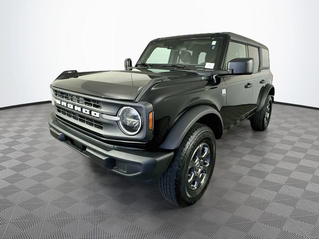 Certified 2025 Ford Bronco Big Bend AWD/4WD image 7