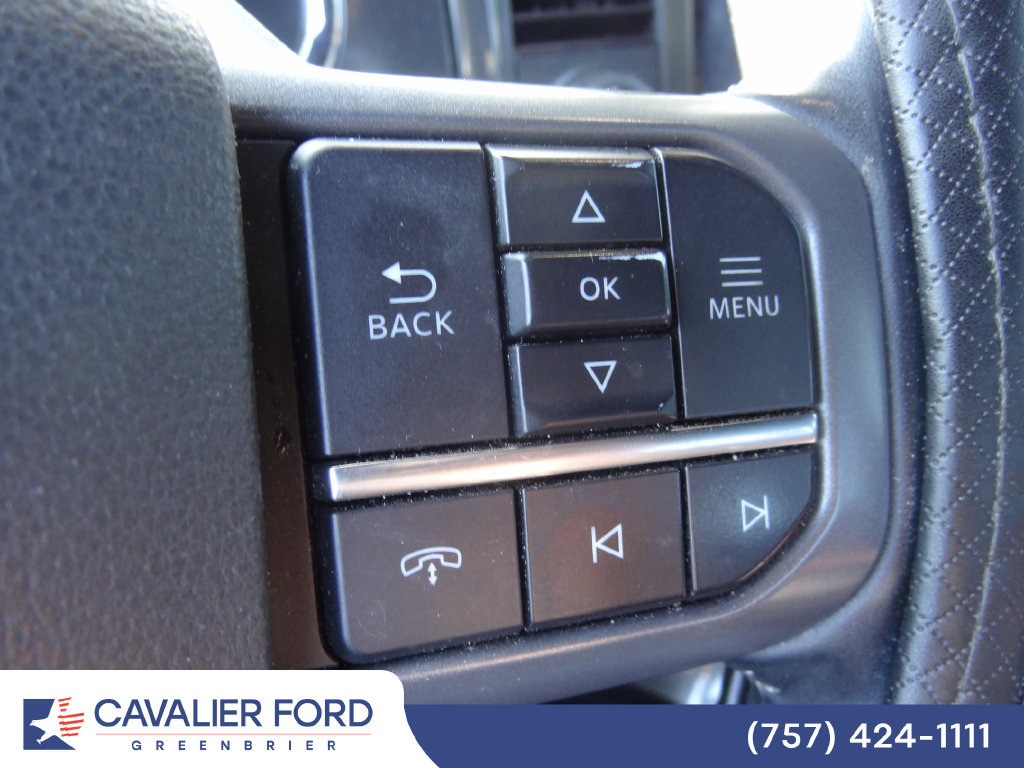 Certified 2021 Ford F150 Lariat AWD/4WD image 11