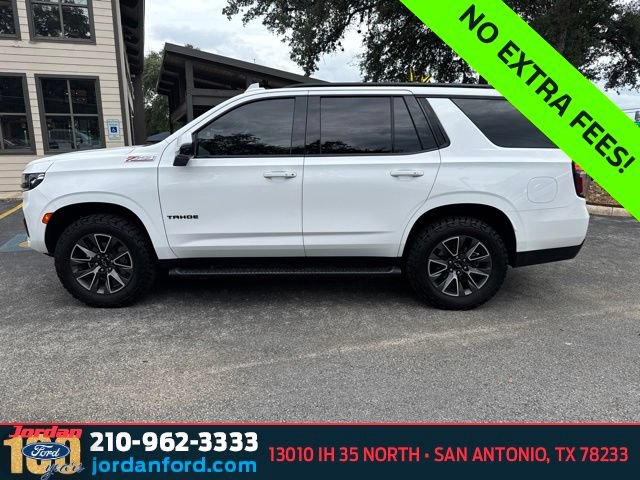 Used 2021 Chevrolet Tahoe Z71 w/ Z71 Off-Road Package AWD/4WD image 6