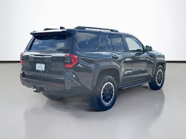 Used 2026 Toyota 4Runner TRD Off-Road Premium AWD/4WD image 7