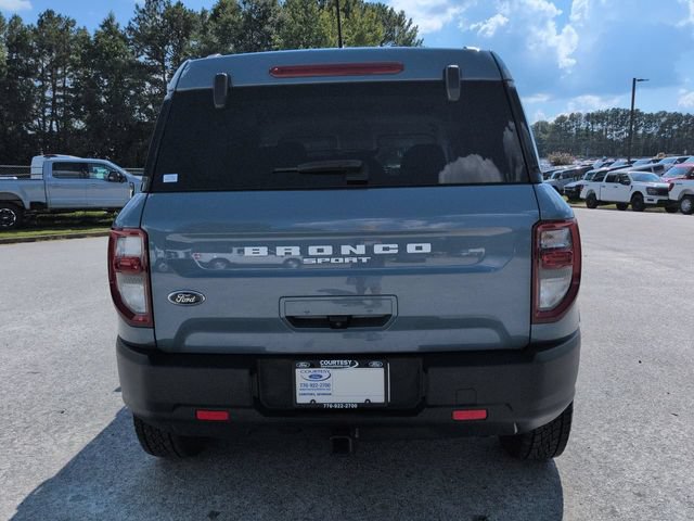 Certified 2024 Ford Bronco Sport Big Bend AWD/4WD image 6