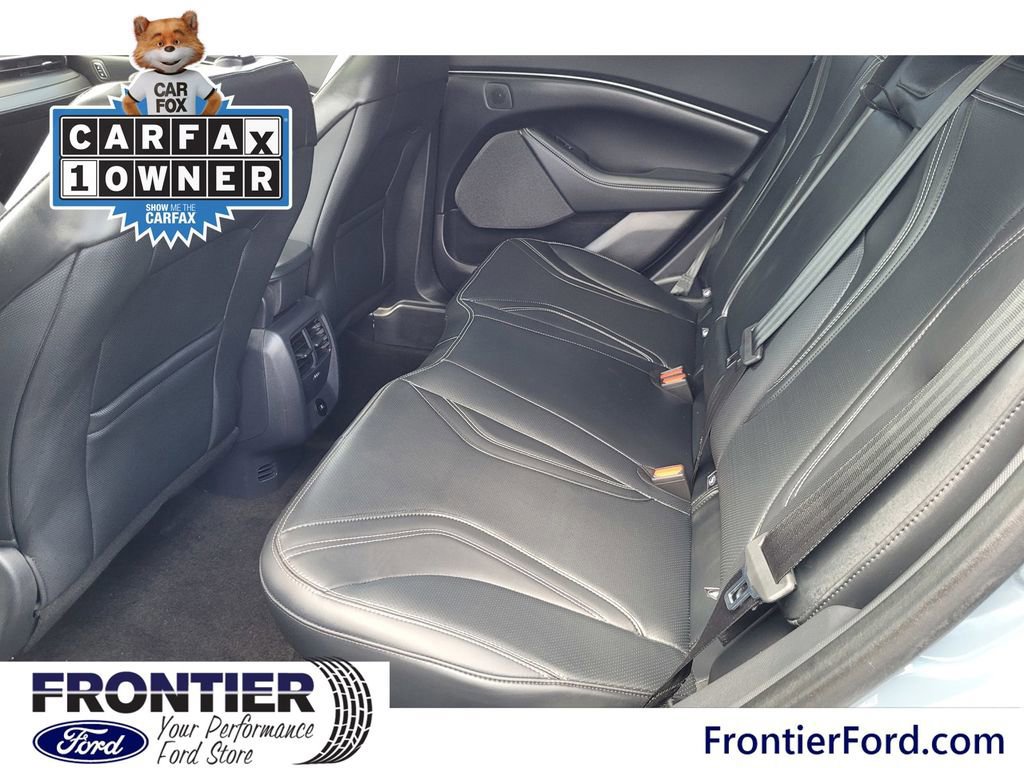 Certified 2024 Ford Mustang Mach-E Premium image 25