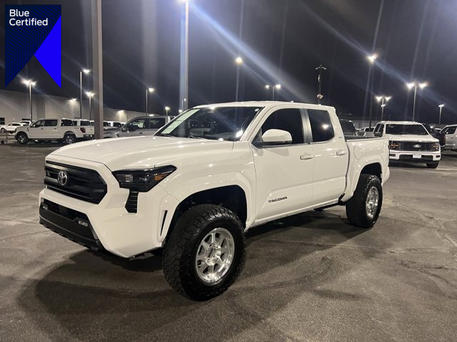 Used 2024 Toyota Tacoma SR5