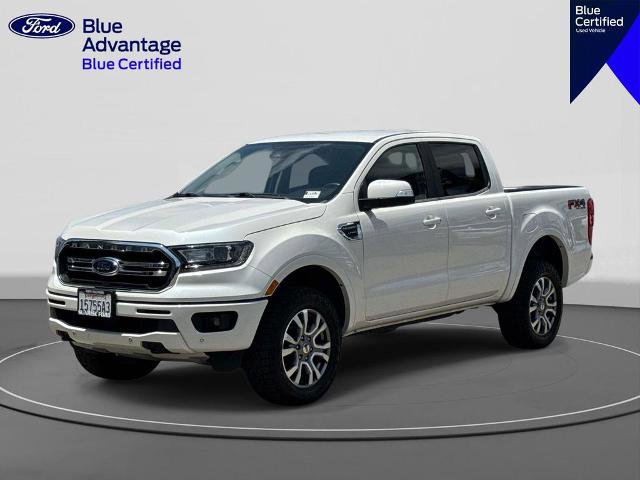 Certified 2019 Ford Ranger Lariat w/ FX4 Off-Road Package