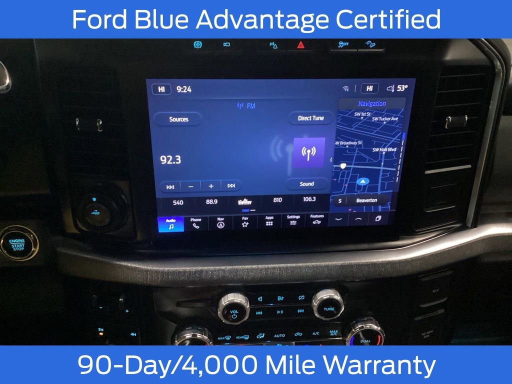 Certified 2024 Ford F350 Platinum image 18