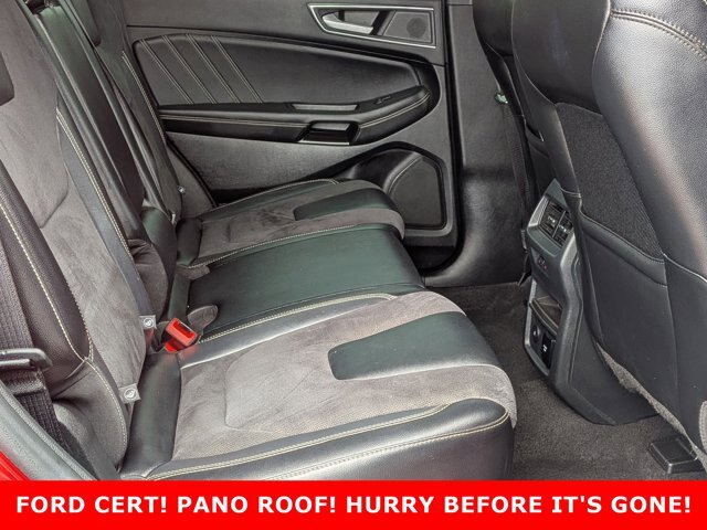 Certified 2024 Ford Edge ST w/ Equipment Group 401A AWD/4WD image 25