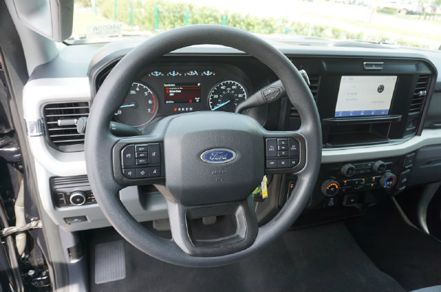 Certified 2025 Ford F250 XLT w/ FX4 Off-Road Package AWD/4WD image 13