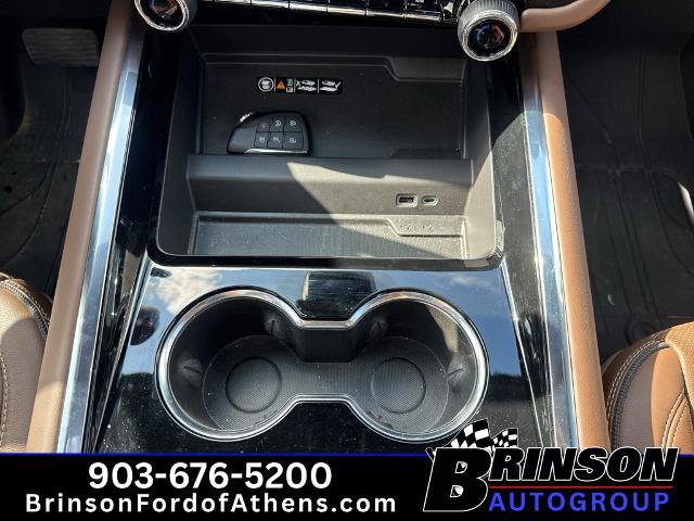 Used 2026 Chevrolet Tahoe High Country AWD/4WD image 20
