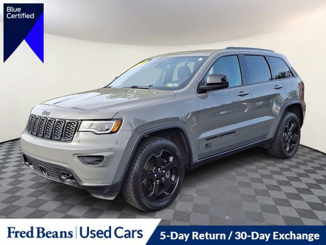 Used 2021 Jeep Grand Cherokee Freedom Edition