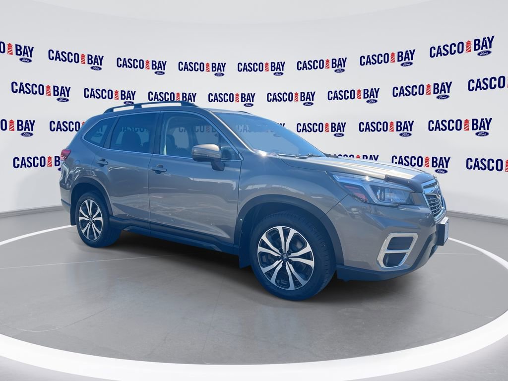 Used 2020 Subaru Forester Limited
