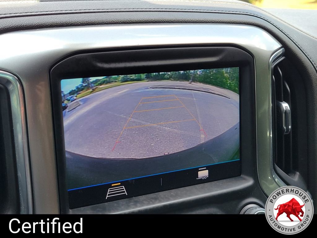 Used 2021 Chevrolet Silverado 1500 RST w/ Z71 Off-Road Package image 25