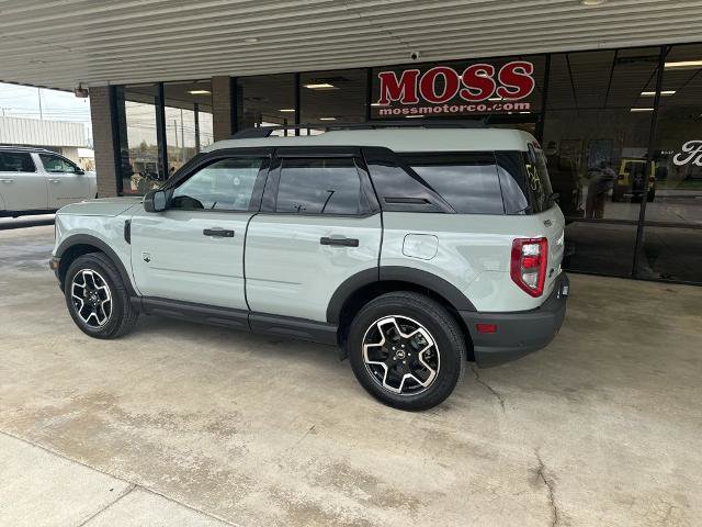 Certified 2024 Ford Bronco Sport Big Bend w/ Convenience Package AWD/4WD image 6