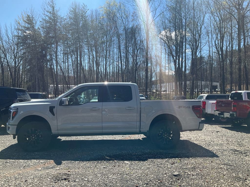 Certified 2024 Ford F150 Lariat w/ FX4 Off-Road Package image 6