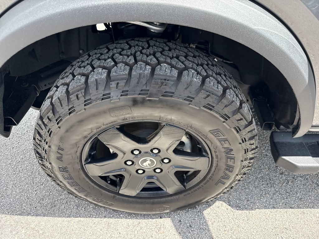 Certified 2025 Ford Bronco Big Bend AWD/4WD image 13