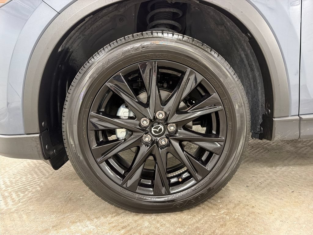 Used 2025 MAZDA CX-5 Carbon Edition AWD/4WD image 14