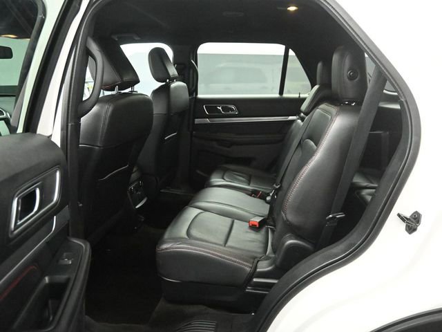 Certified 2018 Ford Explorer Sport AWD/4WD image 21