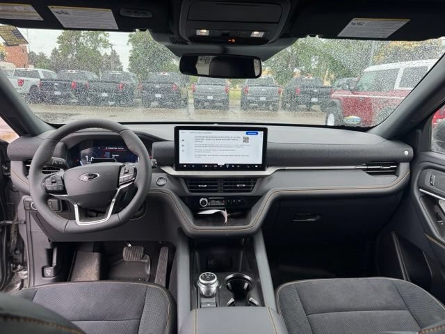 Certified 2026 Ford Explorer Tremor w/ Tremor Ultimate Package AWD/4WD image 2