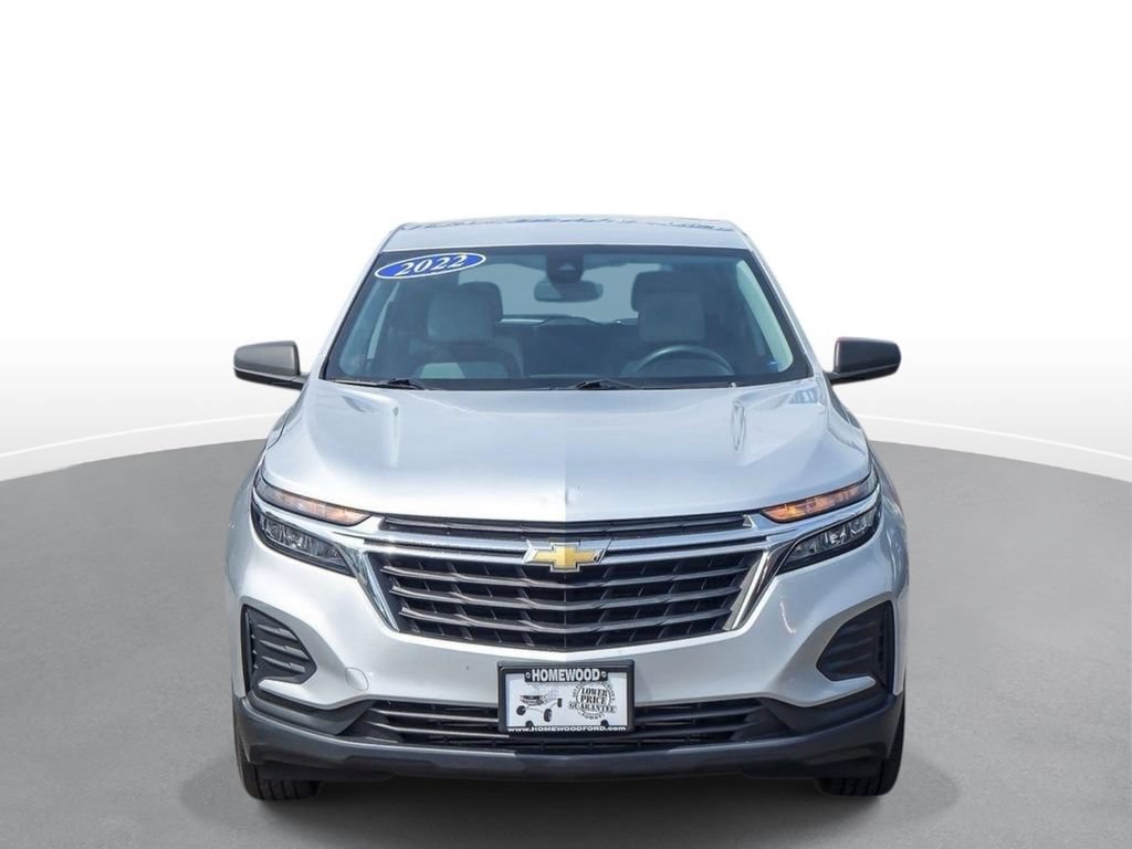 Used 2022 Chevrolet Equinox LS AWD/4WD image 2