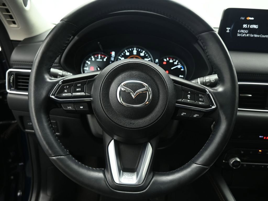Used 2023 MAZDA CX-5 AWD 2.5 S w/ Premium Plus Pkg image 13