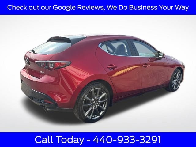 Used 2023 MAZDA MAZDA3 s image 17