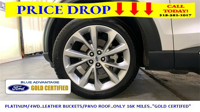 Certified 2023 Ford Explorer Platinum w/ Technology Package image 56