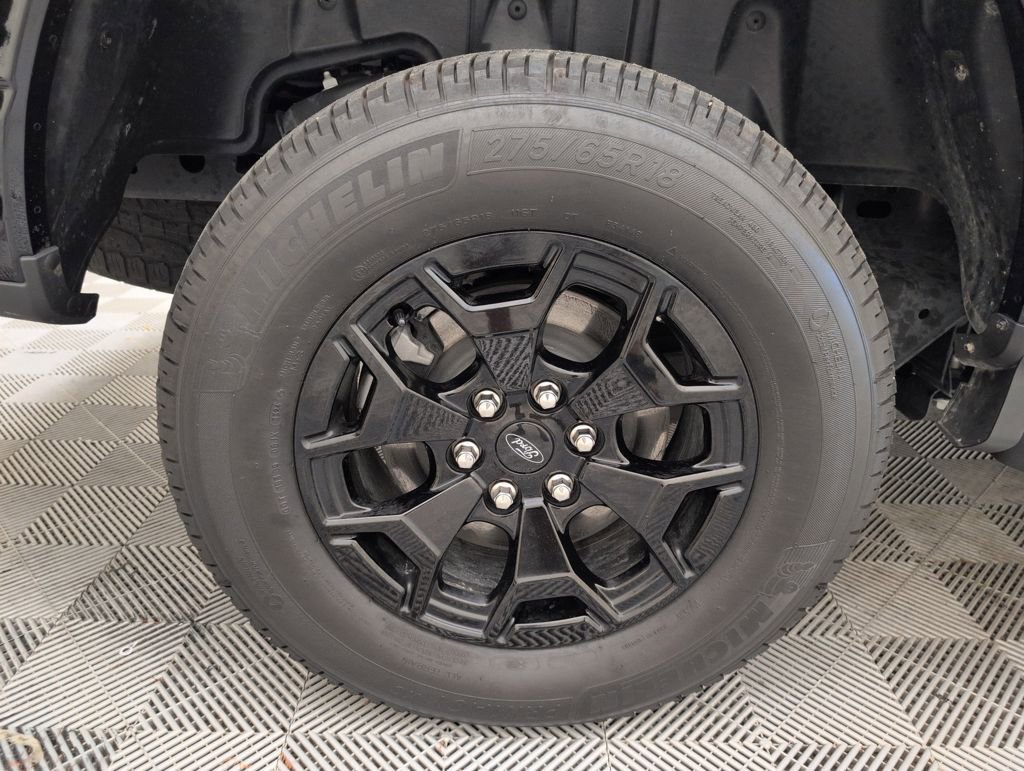 Certified 2025 Ford F150 Lightning XLT image 21