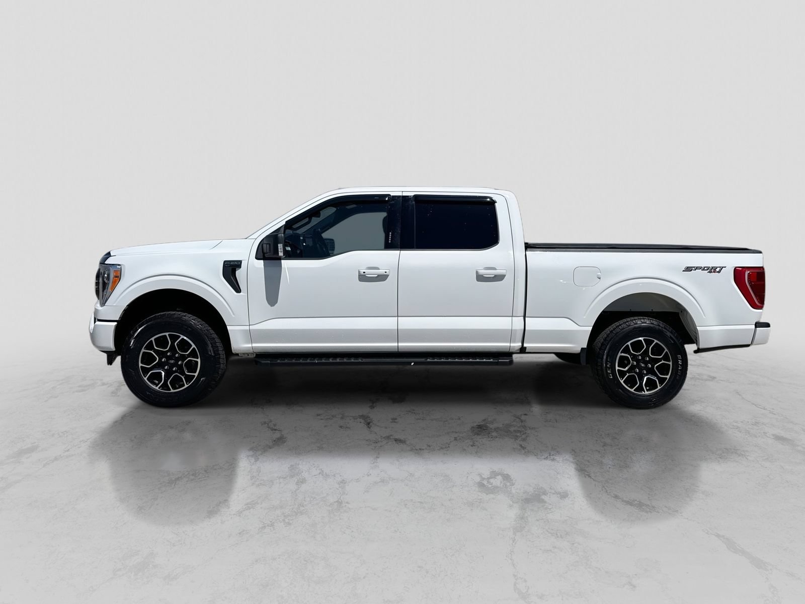 Certified 2022 Ford F150 XLT w/ Equipment Group 302A High AWD/4WD image 3