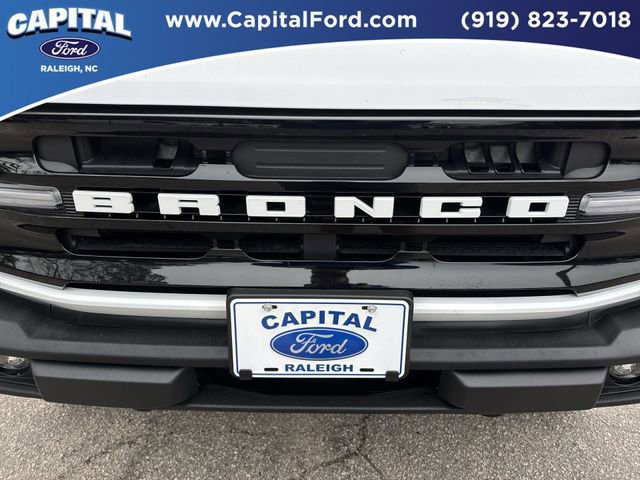 Certified 2025 Ford Bronco Outer Banks image 10