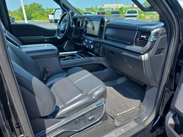 Certified 2026 Ford F450 Platinum AWD/4WD image 13