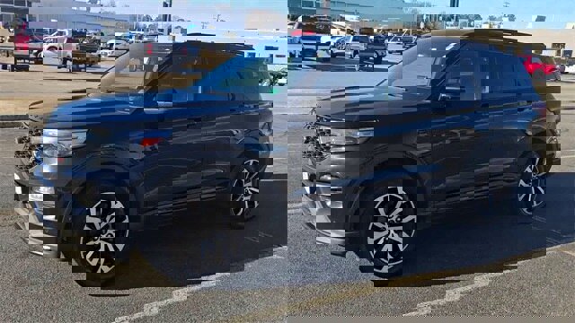 Certified 2020 Ford Explorer ST w/ Premium Technology Package image 5