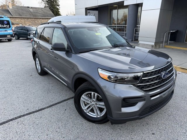 Certified 2023 Ford Explorer XLT image 14