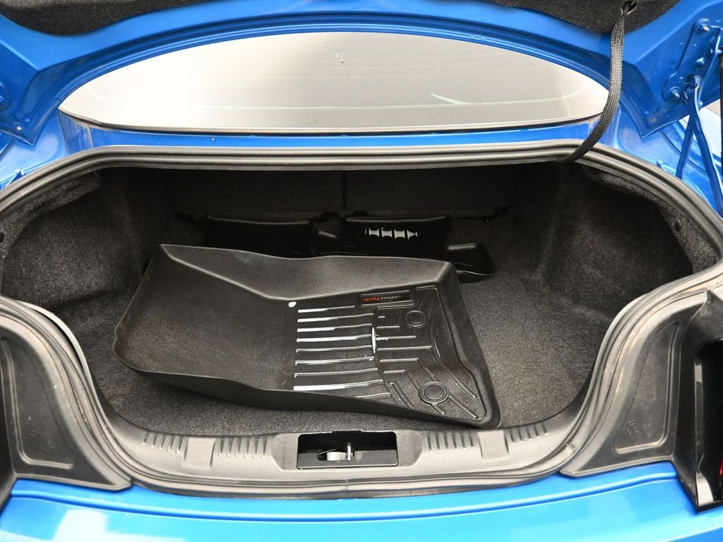 Certified 2021 Ford Mustang Coupe w/ Equipment Group 101A image 22