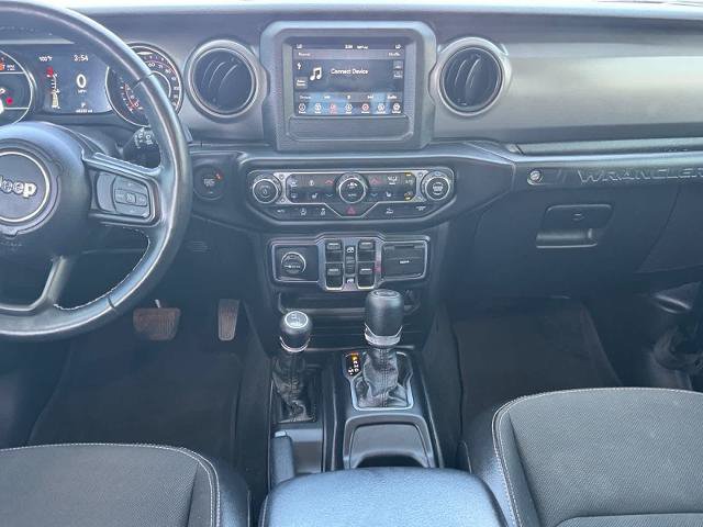 Used 2023 Jeep Wrangler Unlimited Sport AWD/4WD image 12