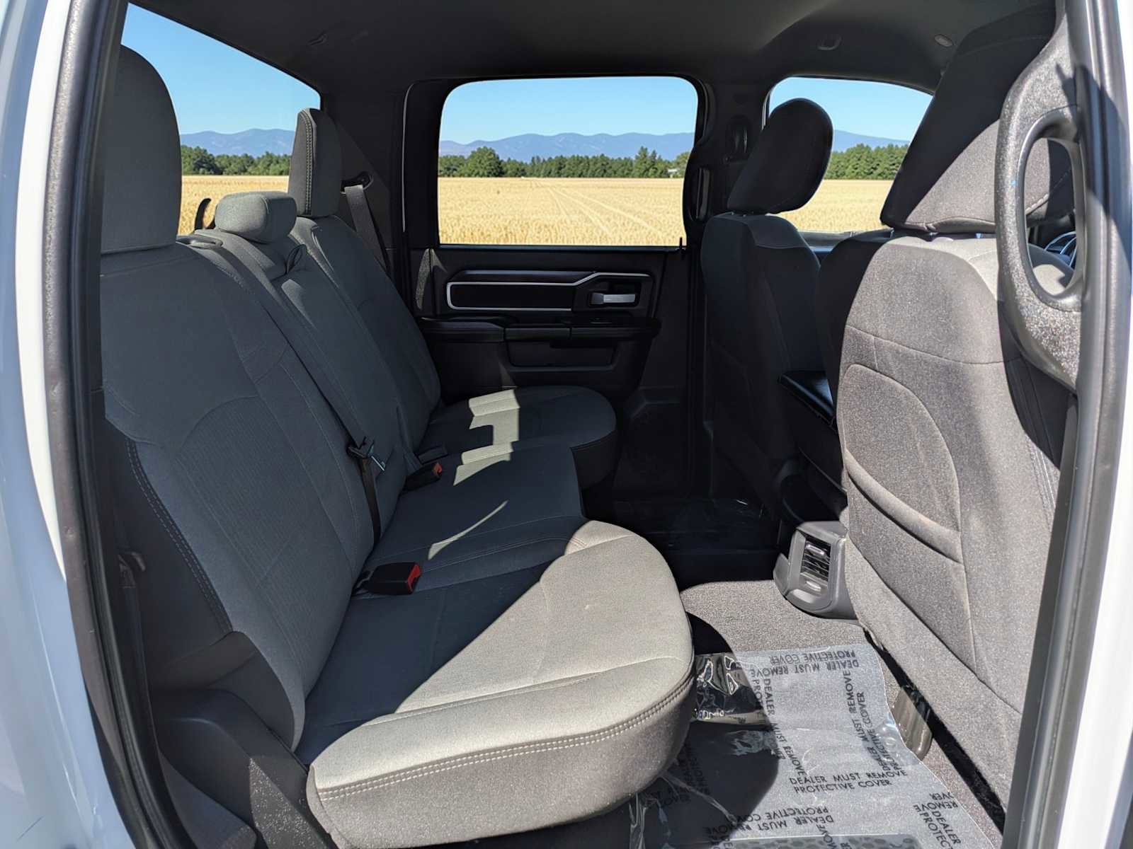 Used 2024 RAM 3500 Big Horn image 23