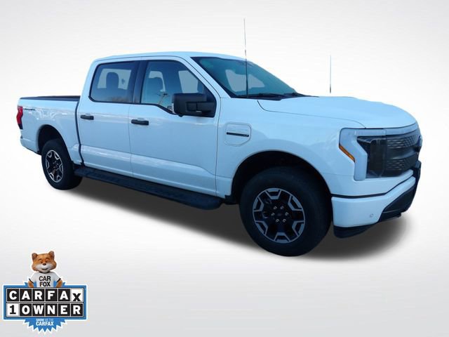 Certified 2023 Ford F150 Lightning XLT image 10