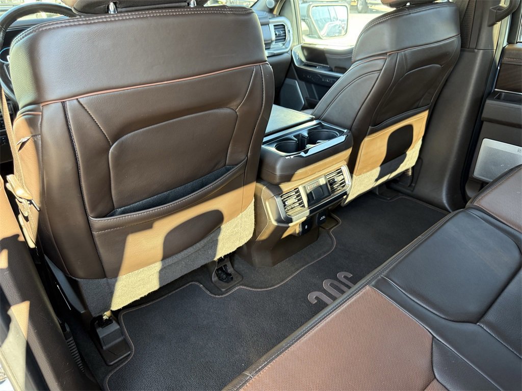 Certified 2023 Ford F150 King Ranch w/ Equipment Group 601A High image 34