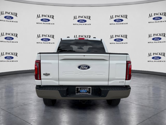 Certified 2026 Ford F150 King Ranch w/ Equipment Group 601A High AWD/4WD image 10