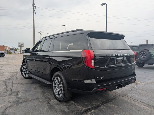 Certified 2025 Ford Expedition Max Active AWD/4WD image 8