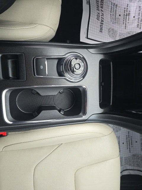 Certified 2017 Ford Fusion Titanium image 19