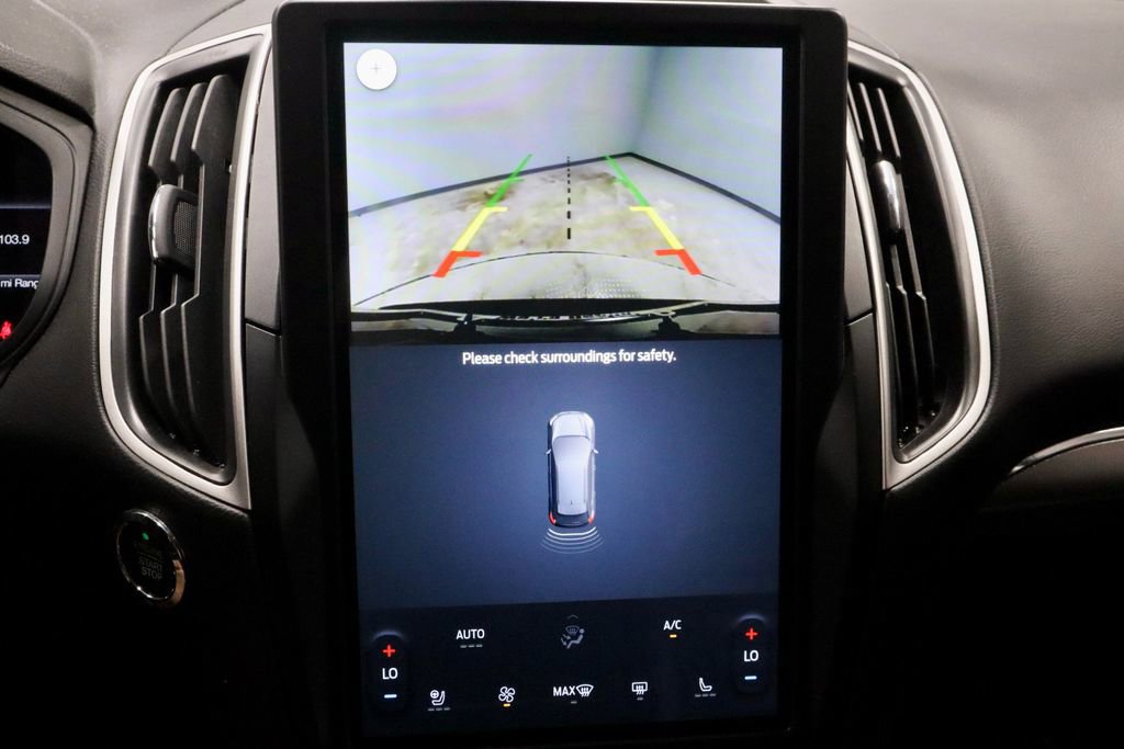 Certified 2024 Ford Edge SEL w/ Sport Appearance Package AWD/4WD image 9