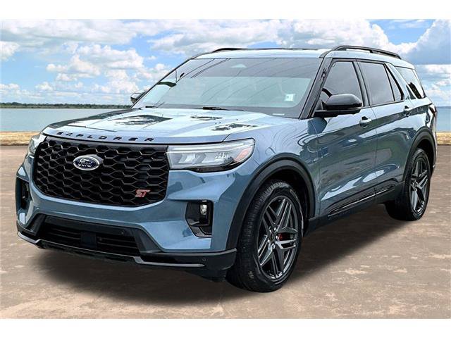 Certified 2026 Ford Explorer ST w/ Sun And Sound Package AWD/4WD image 4