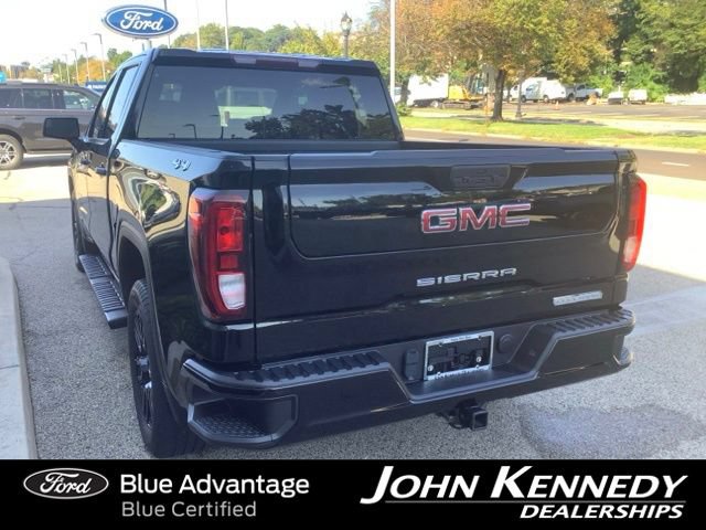 Used 2022 GMC Sierra 1500 Elevation AWD/4WD image 7