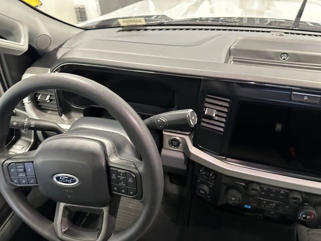 Certified 2026 Ford F250 XLT w/ XLT Premium Package AWD/4WD image 12