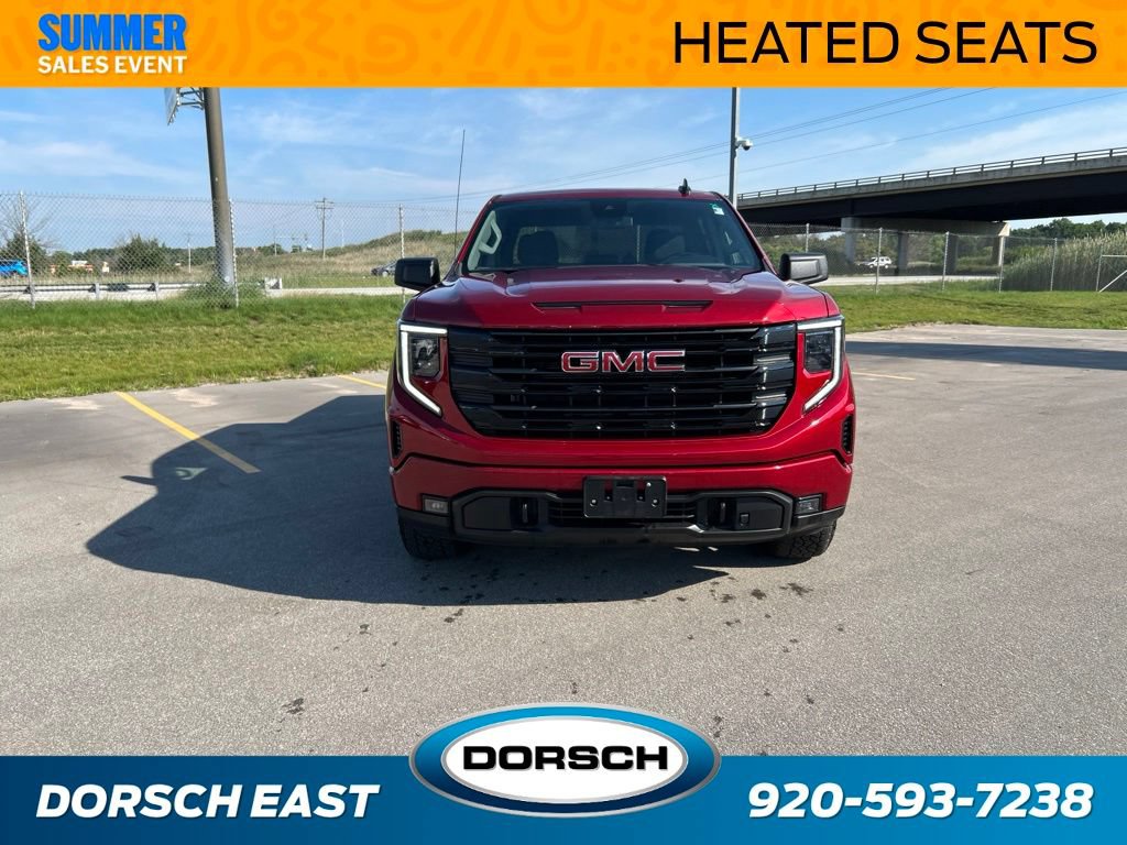 Used 2024 GMC Sierra 1500 Elevation w/ X31 Off-Road Package AWD/4WD image 3