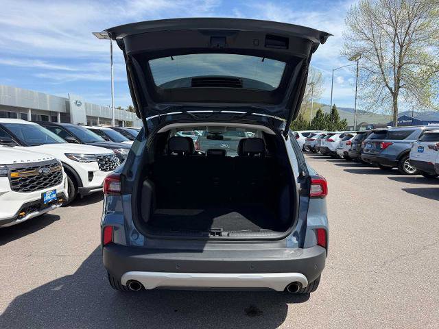 Certified 2024 Ford Escape Platinum AWD/4WD image 9