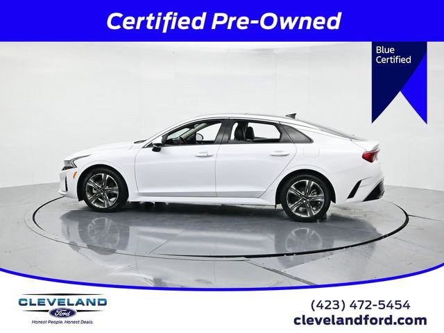 Used 2023 Kia K5 EX w/ EX Premium Package image 7